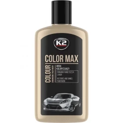 Полироль восковой для кузова K2 Color Max, 250 мл (K020CAN)