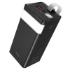 Внешний аккумулятор Hoco J86 Powermaster 50000 mAh Black Внешний аккумулятор Hoco J86 Powermaster 50000 mAh Black