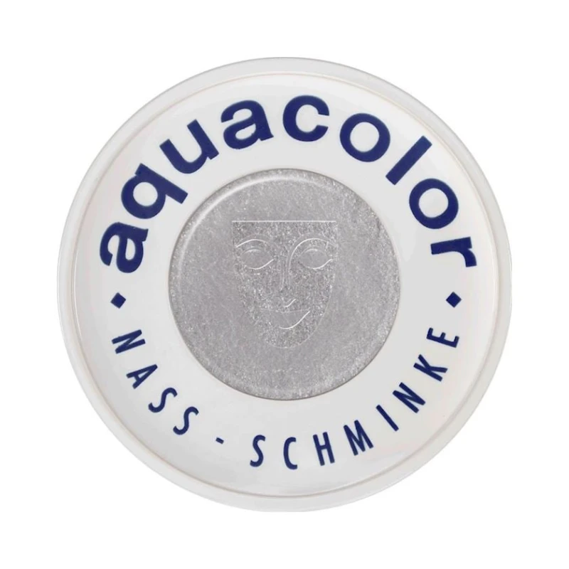 Аквагрим тени Kryolan 1112 Silver, 30 мл