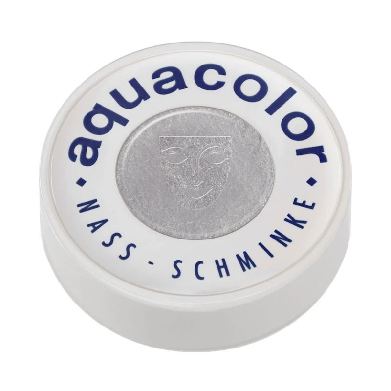 Аквагрим тени Kryolan 1112 Silver, 30 мл