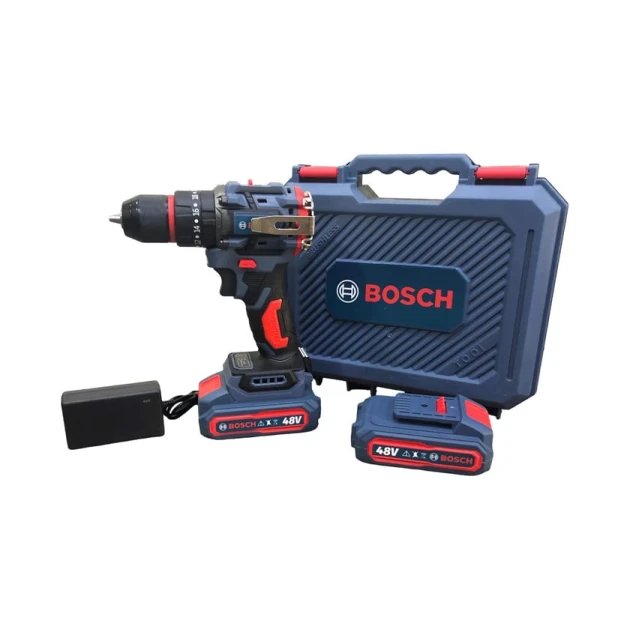 Дрель Bosch 002525, 48 Вт