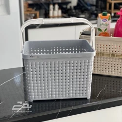 Контейнер для хранения HomeKet 035, 25.2x23.6x32.5 см