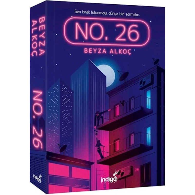 Книга No.26, автор Beyza Alkoç Книга No.26, автор Beyza Alkoç