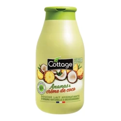 Молочко для душа Cottage Pineapple & Coconut, 250 мл
