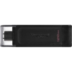 Флешка Kingston DataTraveler 70 DT70 128 GB (740617305371)
