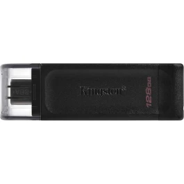 Флешка Kingston DataTraveler 70 DT70 128 GB (740617305371)