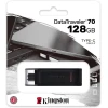 Флешка Kingston DataTraveler 70 DT70 128 GB (740617305371)