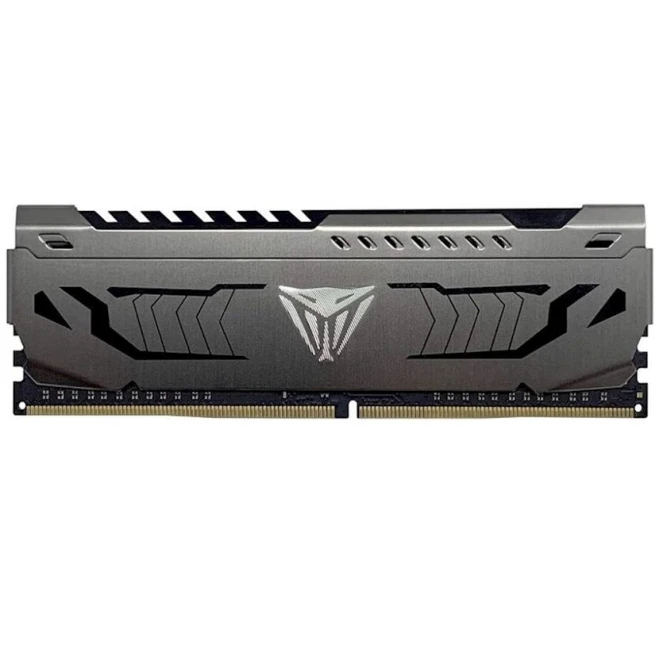 Оперативная память Patriot Viper Steel 8GB 3600MHz CL18 UDIMM Single (PVS48G360C8) Оперативная память Patriot Viper Steel 8GB 3600MHz CL18 UDIMM Single (PVS48G360C8)