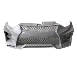 Комплект переднего и заднего бампера bodykit Hyundai Elantra 2011-2015 производства Тайвань - avto599