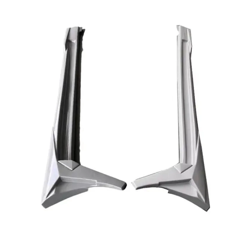 Комплект переднего и заднего бампера bodykit Hyundai Elantra 2011-2015 производства Тайвань - avto599