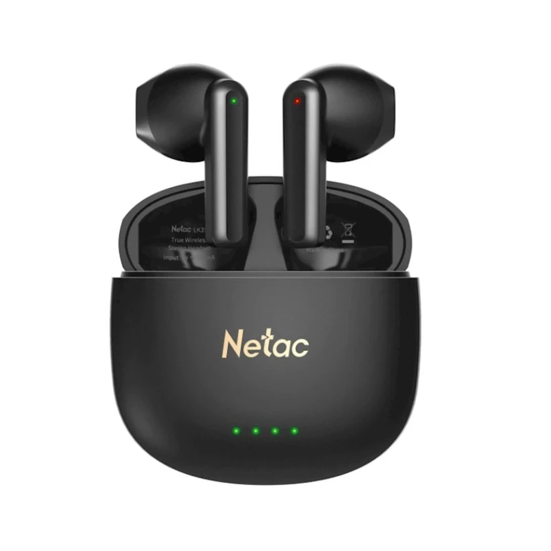 Беспроводные наушники Netac LK35 Black
