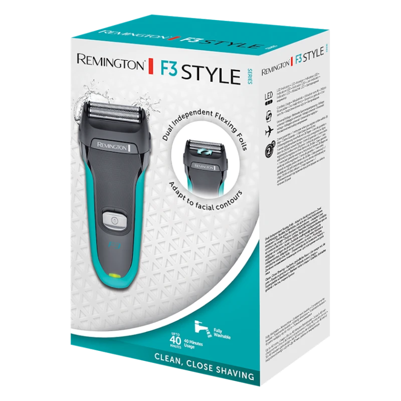 Электробритва Remington F3000 Style Series Электробритва Remington F3000 Style Series