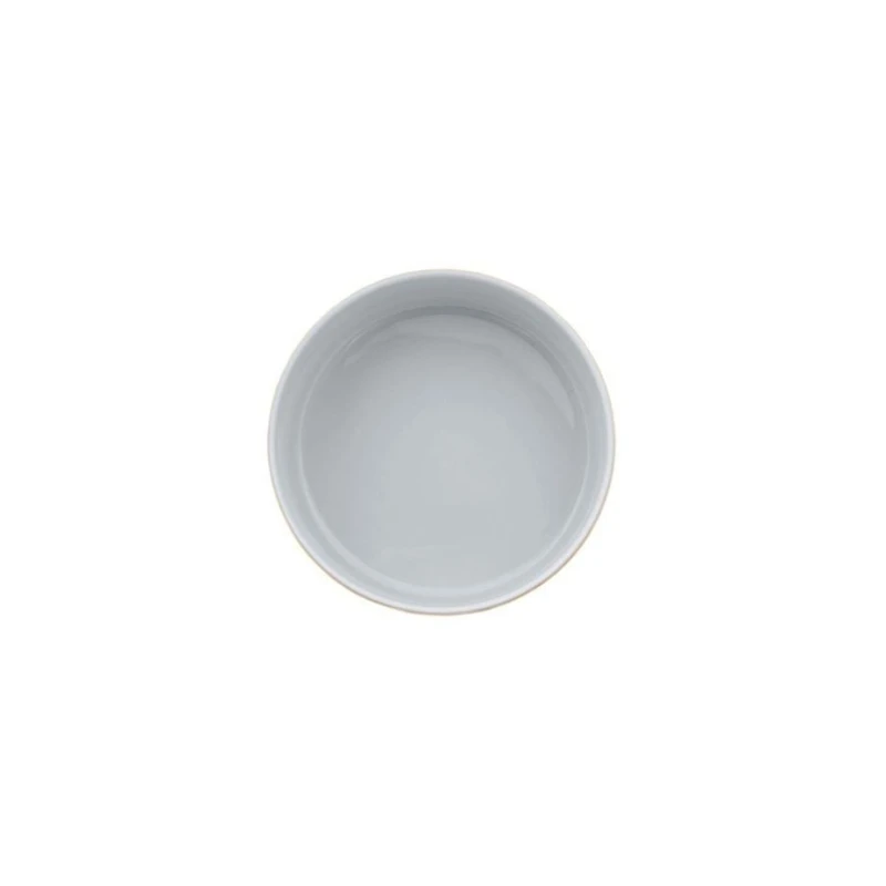 Kasa Porland Morocco, farfor, ağ/çəhrayı, 18 sm