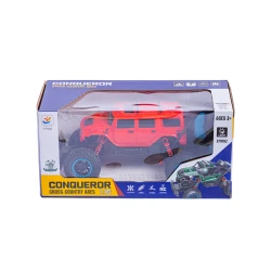 Uzaqdan idarəetmə avtomobili K12, 1:16, 3+ yaş