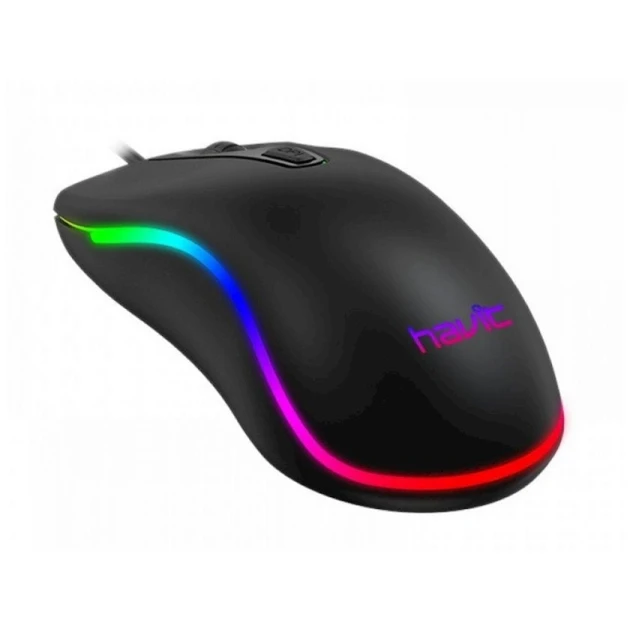 Мышь Havit HV-MS72 Black Мышь Havit HV-MS72 Black