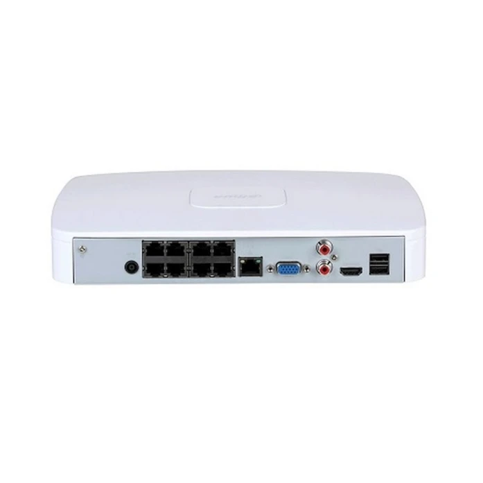 IP видеорегистратор Dahua NVR2108-8P-I