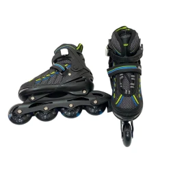 Roliklər uşaqlar üçün M6739, qara, ölçü M (35-38) Roliklər uşaqlar üçün M6739, qara, ölçü M (35-38)