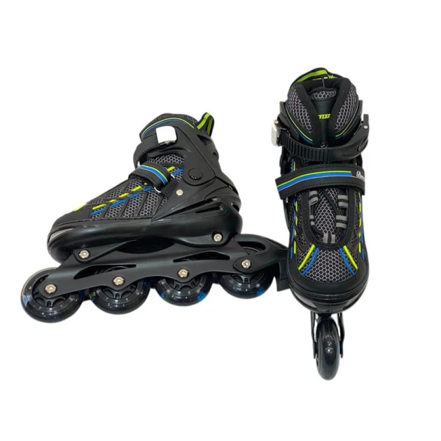 Roliklər uşaqlar üçün M6739, qara, ölçü M (35-38) Roliklər uşaqlar üçün M6739, qara, ölçü M (35-38)