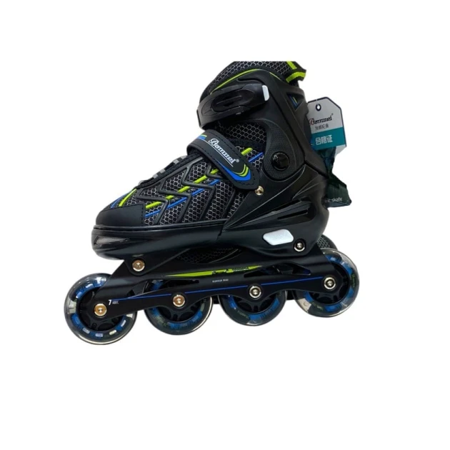 Roliklər uşaqlar üçün M6739, qara, ölçü M (35-38) Roliklər uşaqlar üçün M6739, qara, ölçü M (35-38)