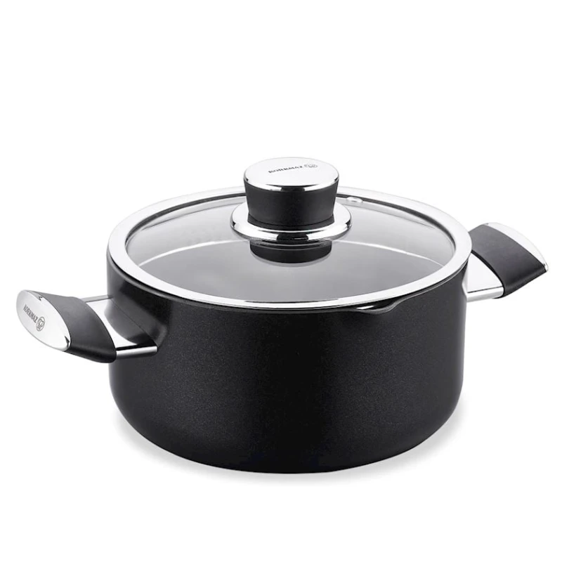 Кастрюля Korkmaz Lena A3882 24x12.5 см