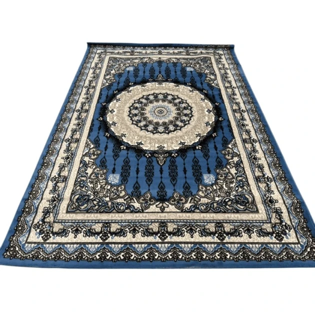 Ковер SHA-00004076, натуральный шелк, разноцветный, 300x400 см