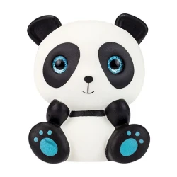 Antistress oyuncaq Panda Squeeze 190, ağ