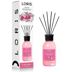 Ароматический диффузор Loris Parfum Flower Garden, 100 мл
