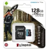 Карта памяти Kingston Canvas Go Plus microSD 128GB Карта памяти Kingston Canvas Go Plus microSD 128GB