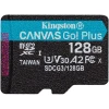 Карта памяти Kingston Canvas Go Plus microSD 128GB Карта памяти Kingston Canvas Go Plus microSD 128GB