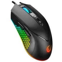 Siçan Rampage X-Grind Gaming Mouse Black (SMX-R43)