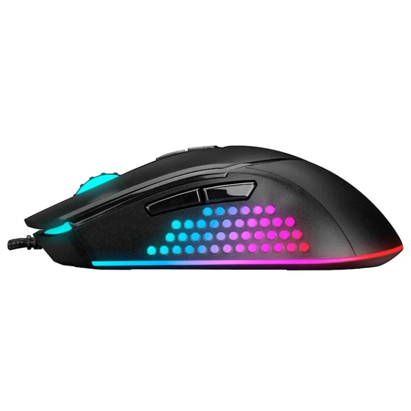 Мышь Rampage X-Grind Gaming Mouse Black (SMX-R43)