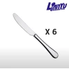 Nahar bıçaq dəsti Lianyu Cutlery, Paslanmayan Polad, 23 sm