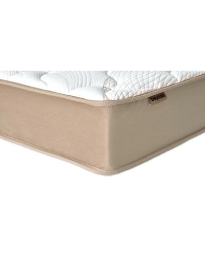 Döşək Beyosa Home Power BYS0011, ağ, pambıq, 160x200 sm