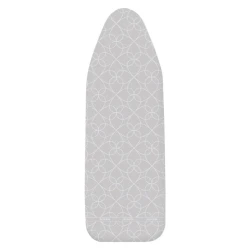 Подложка для гладильной доски Wenko, 140x48 см, серая