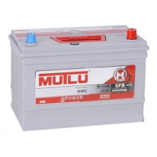 Avtomobil akkumulyatoru Mutlu 12 V 100AH D31.100.076.C