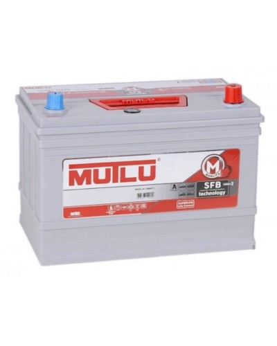 Avtomobil akkumulyatoru Mutlu 12 V 100AH D31.100.076.C