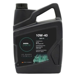 Motor yağı Avista Pace Ger FS SAE 10W-40 4l
