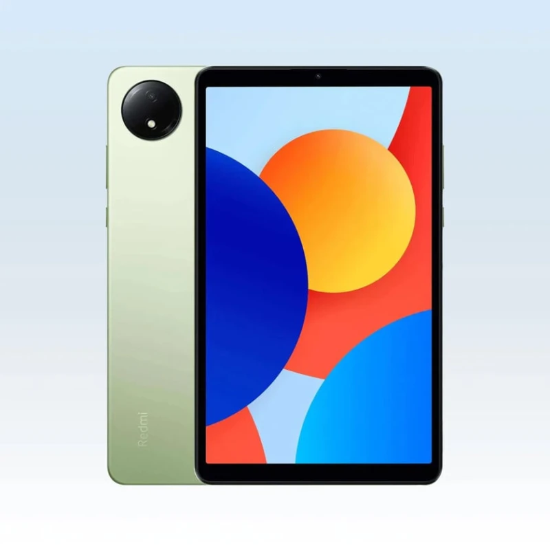Планшет Xiaomi Redmi Pad SE 8.7 6GB/128GB Green Планшет Xiaomi Redmi Pad SE 8.7 6GB/128GB Green