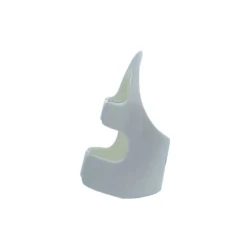 Медиатор Alice AP-14, пластик, белый