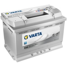 Avtomobil akkumulyatoru Varta Silver Dynamic 77Ah R+ E44