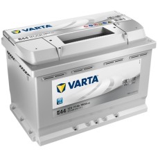 Avtomobil akkumulyatoru Varta Silver Dynamic 77Ah R+ E44