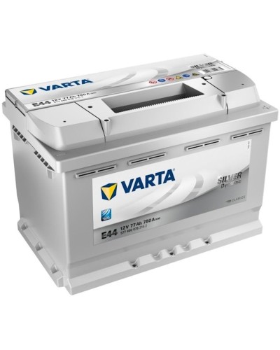 Avtomobil akkumulyatoru Varta Silver Dynamic 77Ah R+ E44