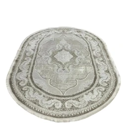 Ковер Sahara SHA-00002171, 100x200 см, шерсть, разноцветный