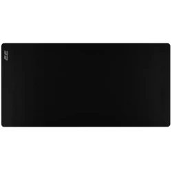 Коврик для мыши 2E SHINY, Черный - 2E-PAD-L-SHINY-BLACK