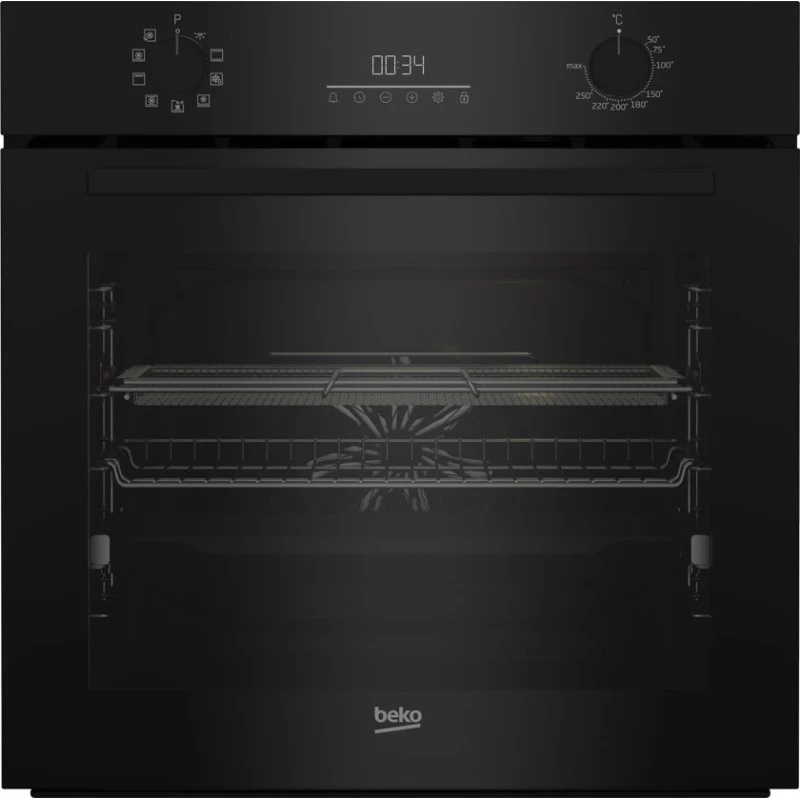 Встраиваемый духовой шкаф Beko BCBIMA17300KSB