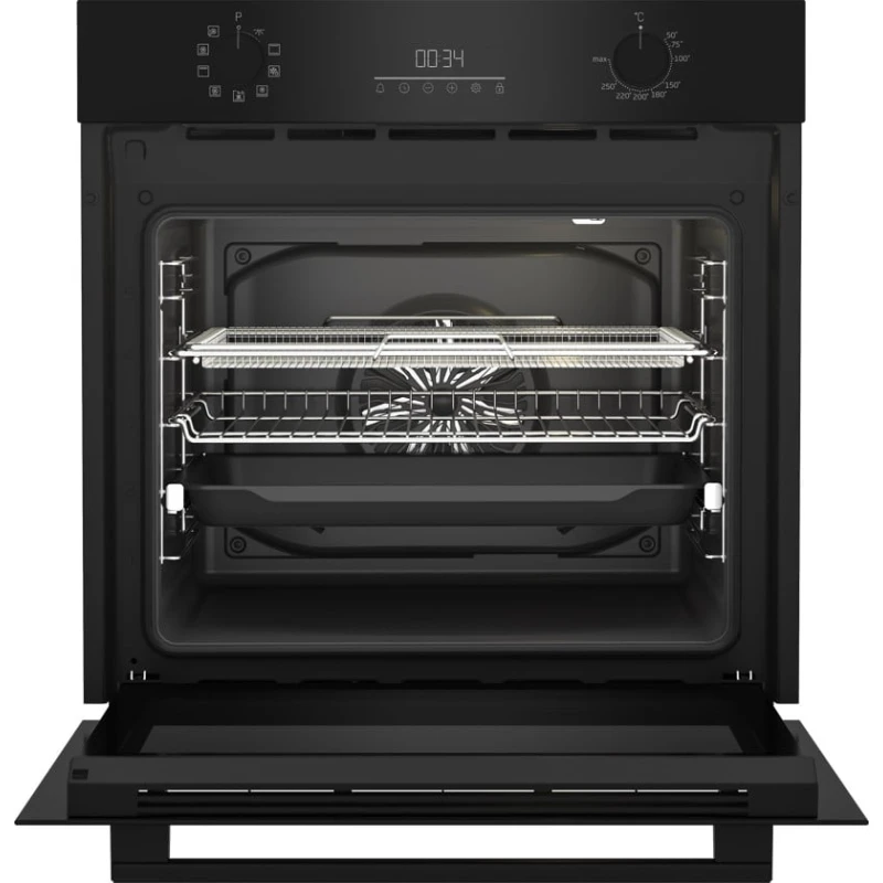 Встраиваемый духовой шкаф Beko BCBIMA17300KSB