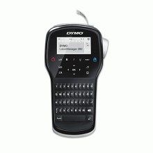 Etiket printeri Dymo LabelManager 280 Rechargeable Portable Label Maker (1815990)