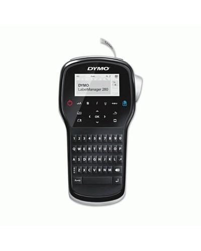 Etiket printeri Dymo LabelManager 280 Rechargeable Portable Label Maker (1815990)