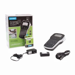 Etiket printeri Dymo LabelManager 280 Rechargeable Portable Label Maker (1815990)