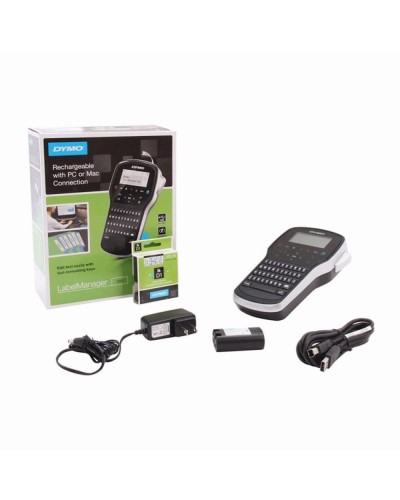 Etiket printeri Dymo LabelManager 280 Rechargeable Portable Label Maker (1815990)
